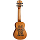 Lâg Guitars LAG TKU 110S Soprano Ukulele Arched Back