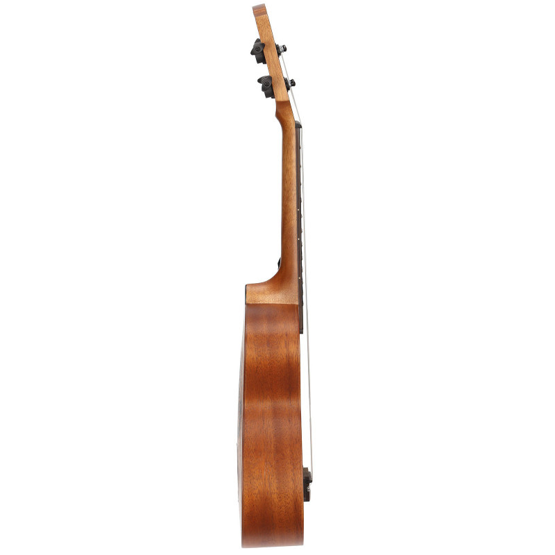 Lâg Guitars LAG TKU 110S Soprano Ukulele Arched Back