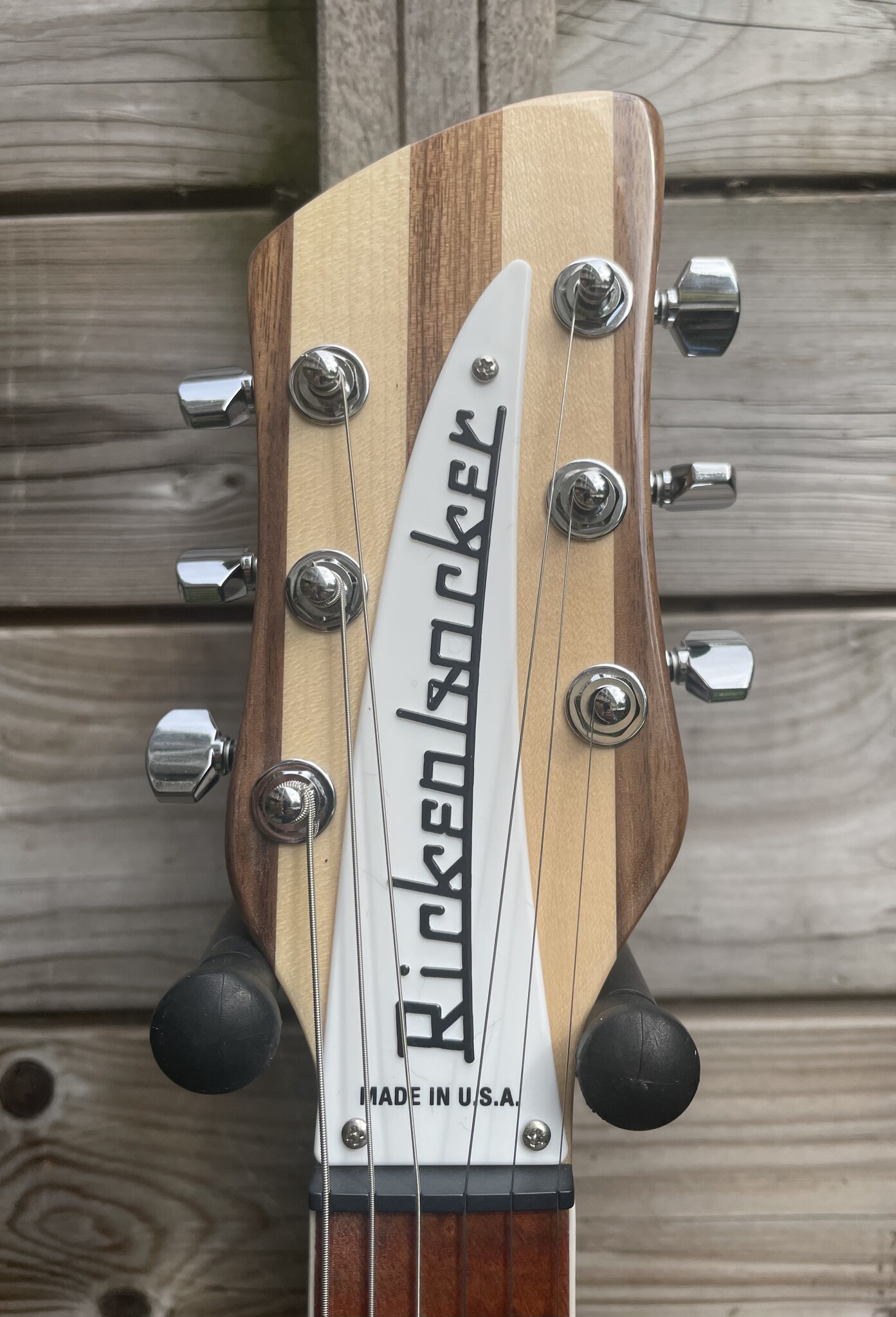 Rickenbacker Rickenbacker 360 MG Mapleglo Natural