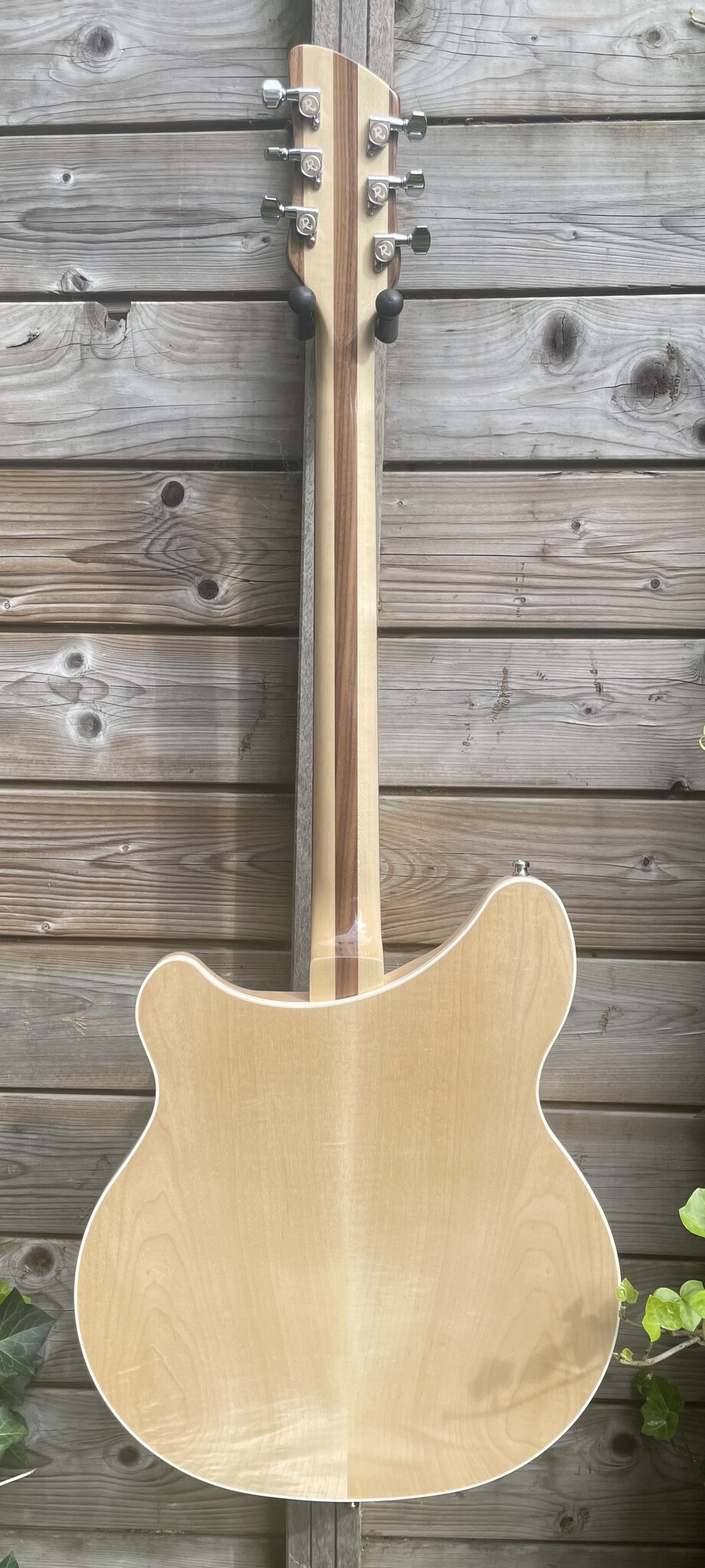 Rickenbacker Rickenbacker 360 MG Mapleglo Natural