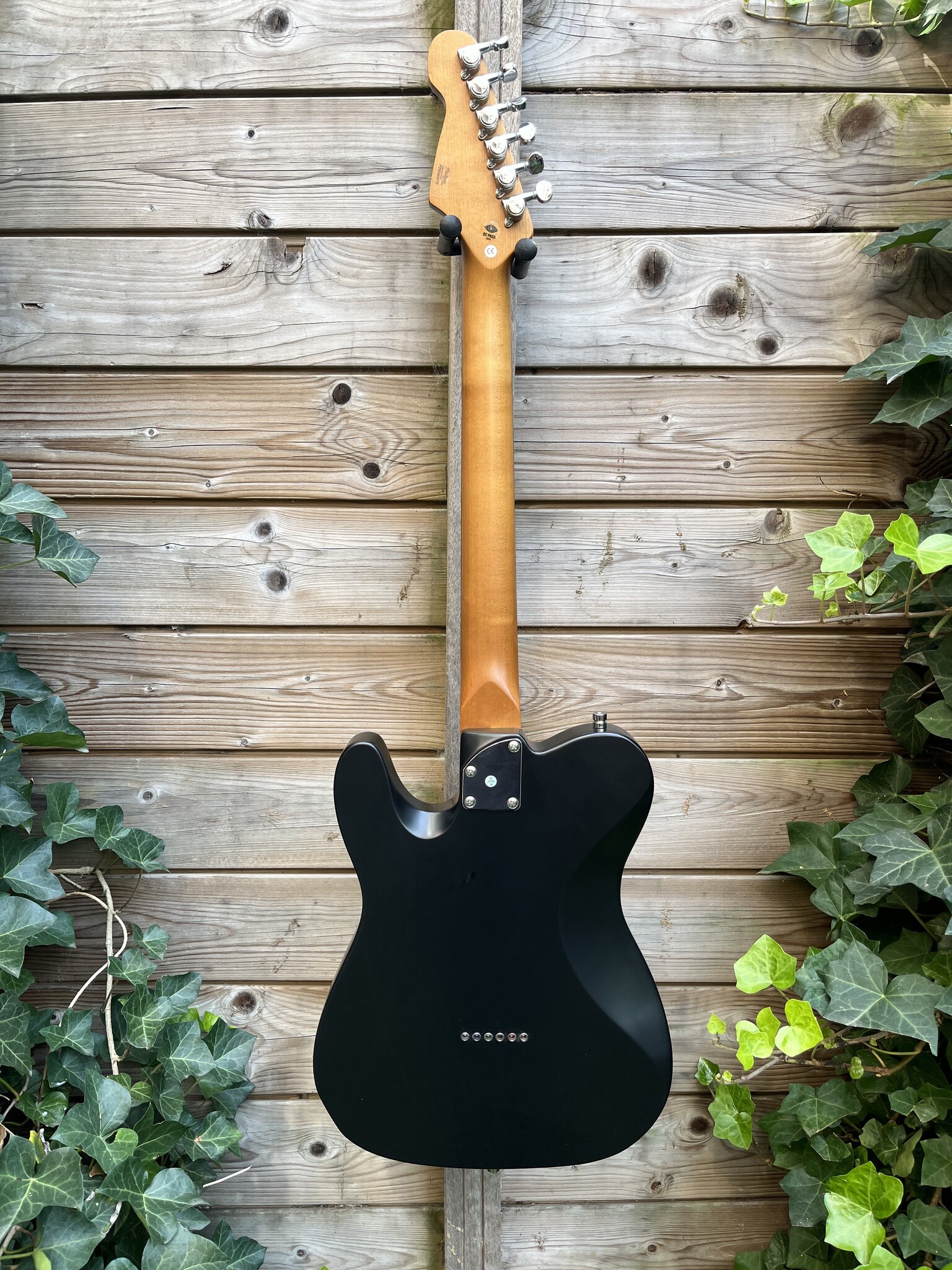 Patina Guitars Patina PT-3 T-Style Sunburst