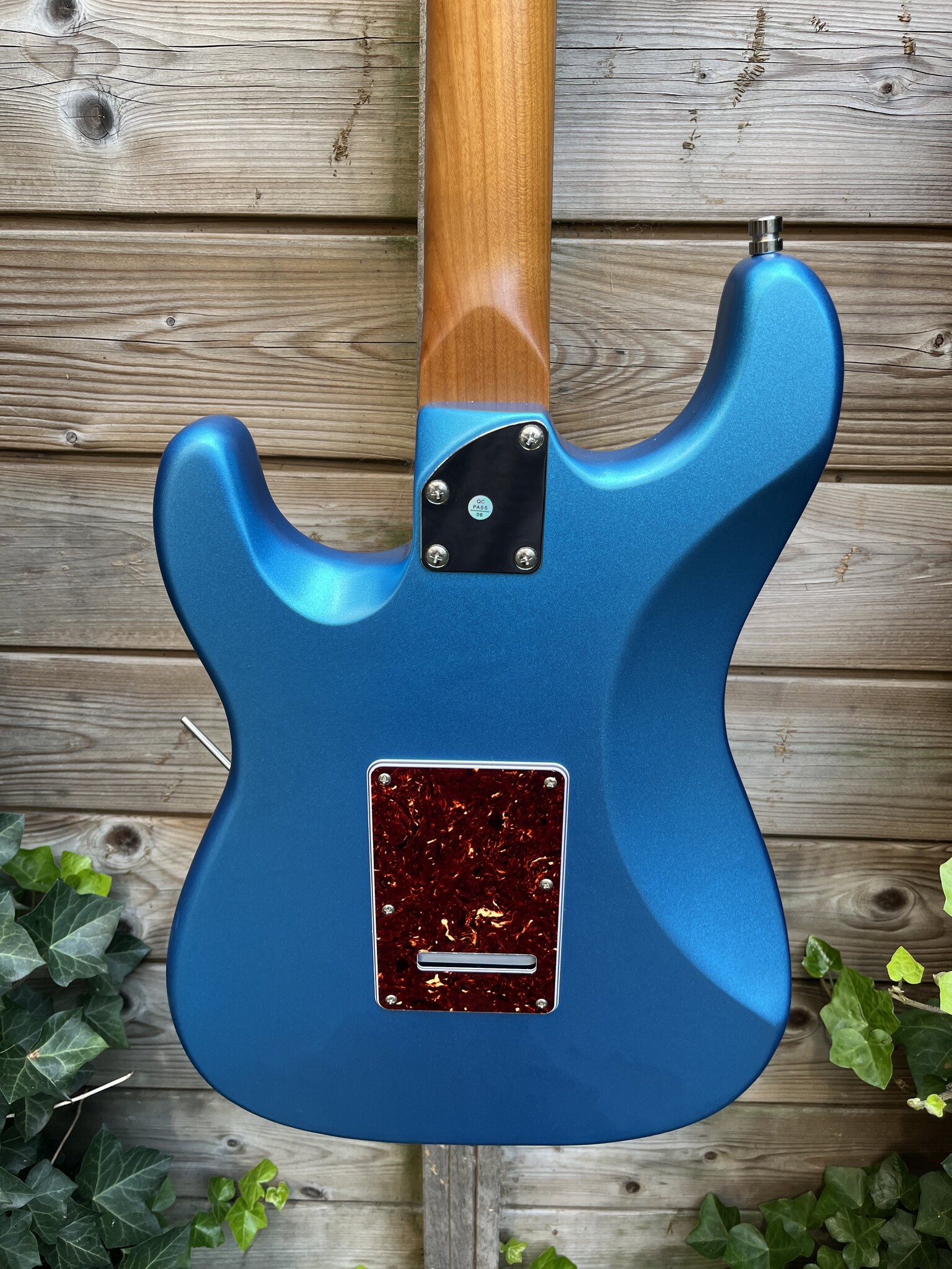 Patina Guitars Patina PT-3 S-Style Lake Placid Blue