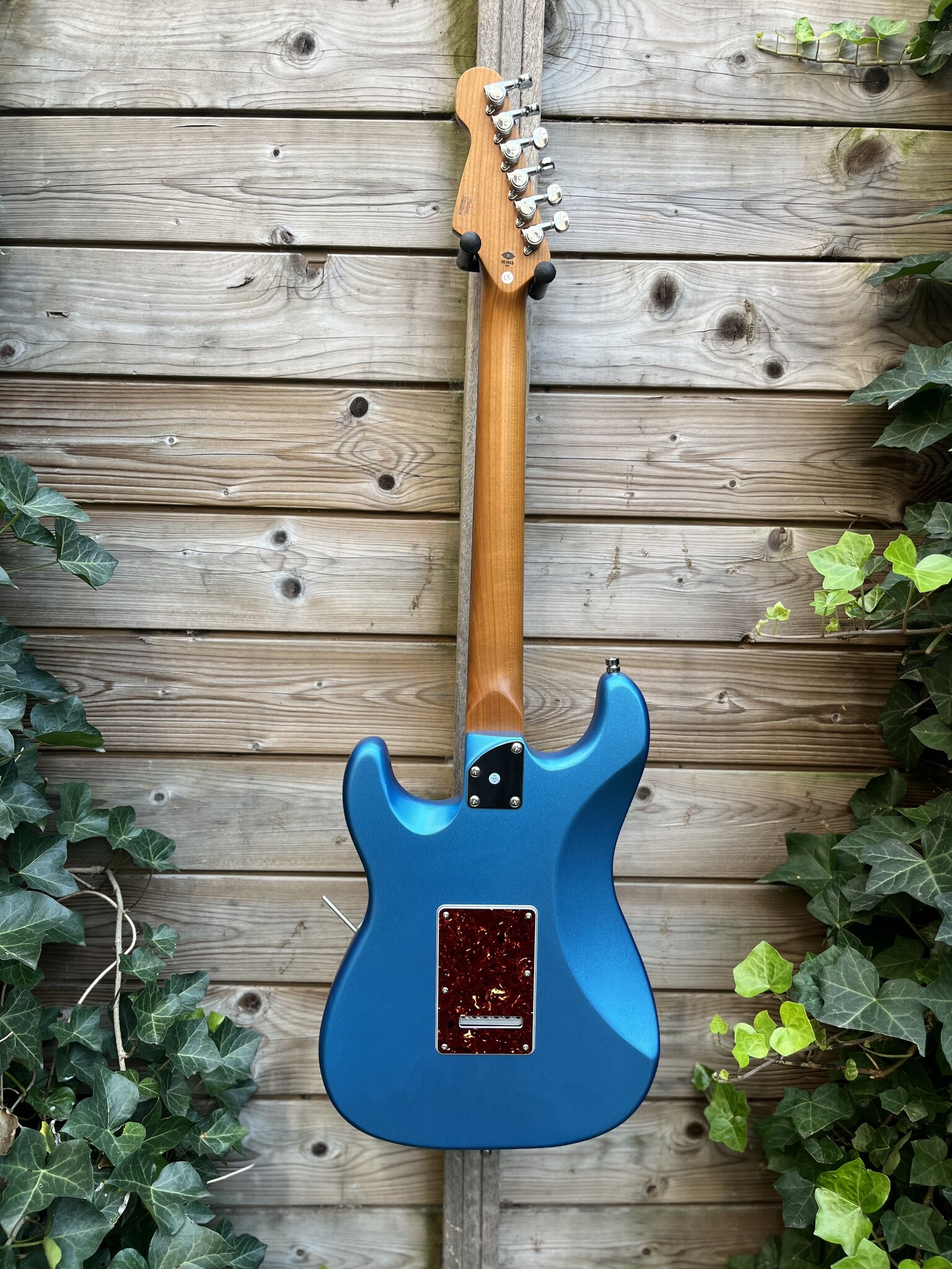 Patina Guitars Patina PT-3 S-Style Lake Placid Blue