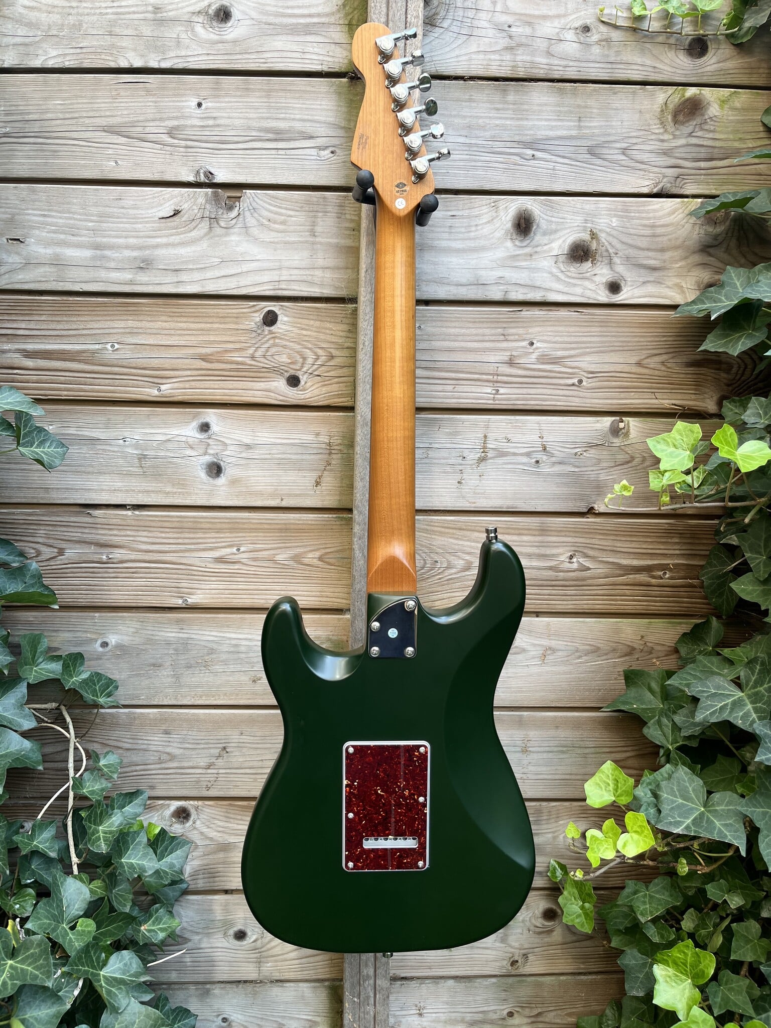 Patrick Eggle Patina PS-3 S-Style Sherwood Green