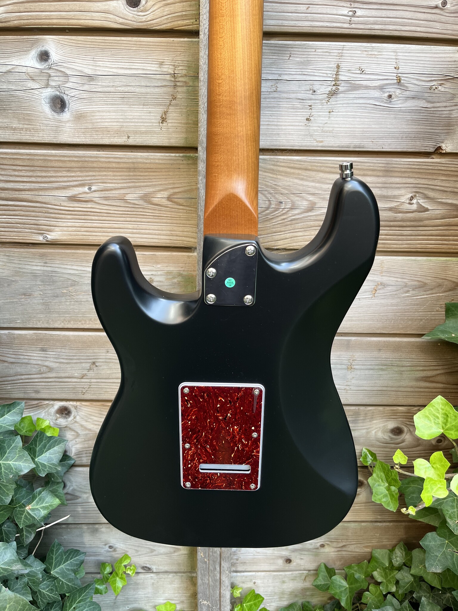 Patina Guitars Patina PS-3 S-Style Black
