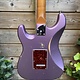 Patina Guitars Patina PS-7 S-Style Purple Relic HSS