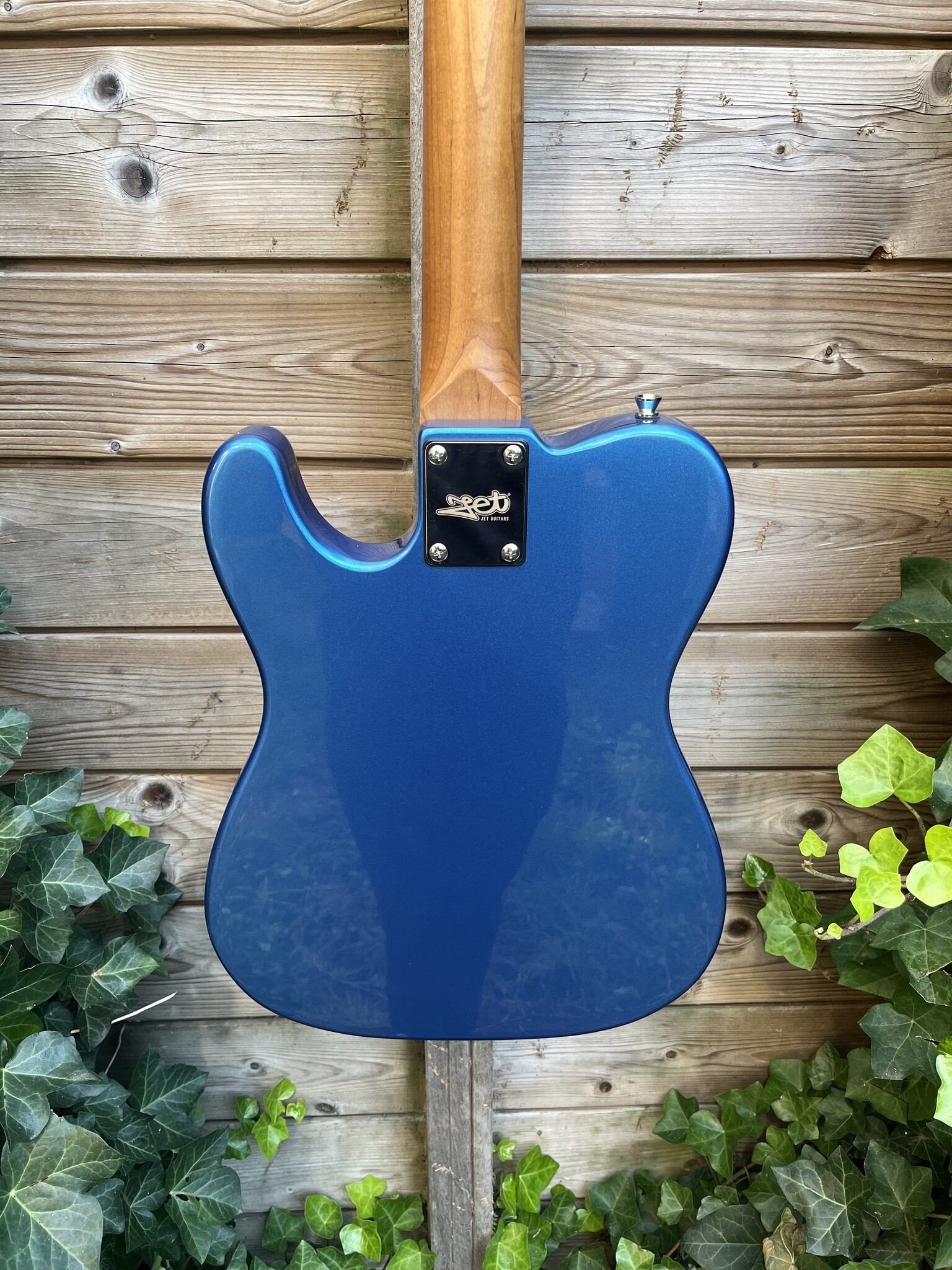 JET Guitars Jet Guitars JT 300 T-Style Lake Placid Blue