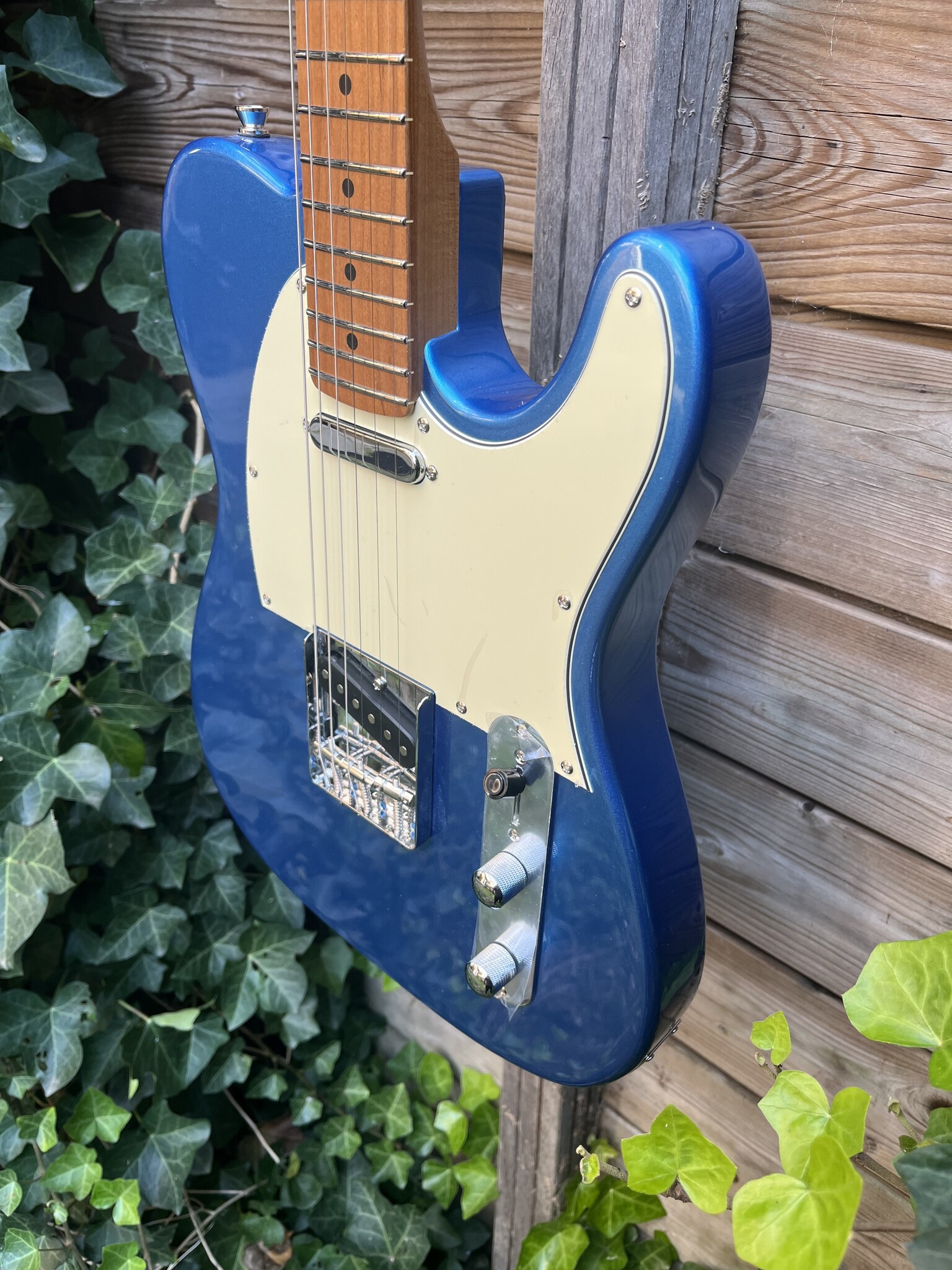 JET Guitars Jet Guitars JT 300 T-Style Lake Placid Blue