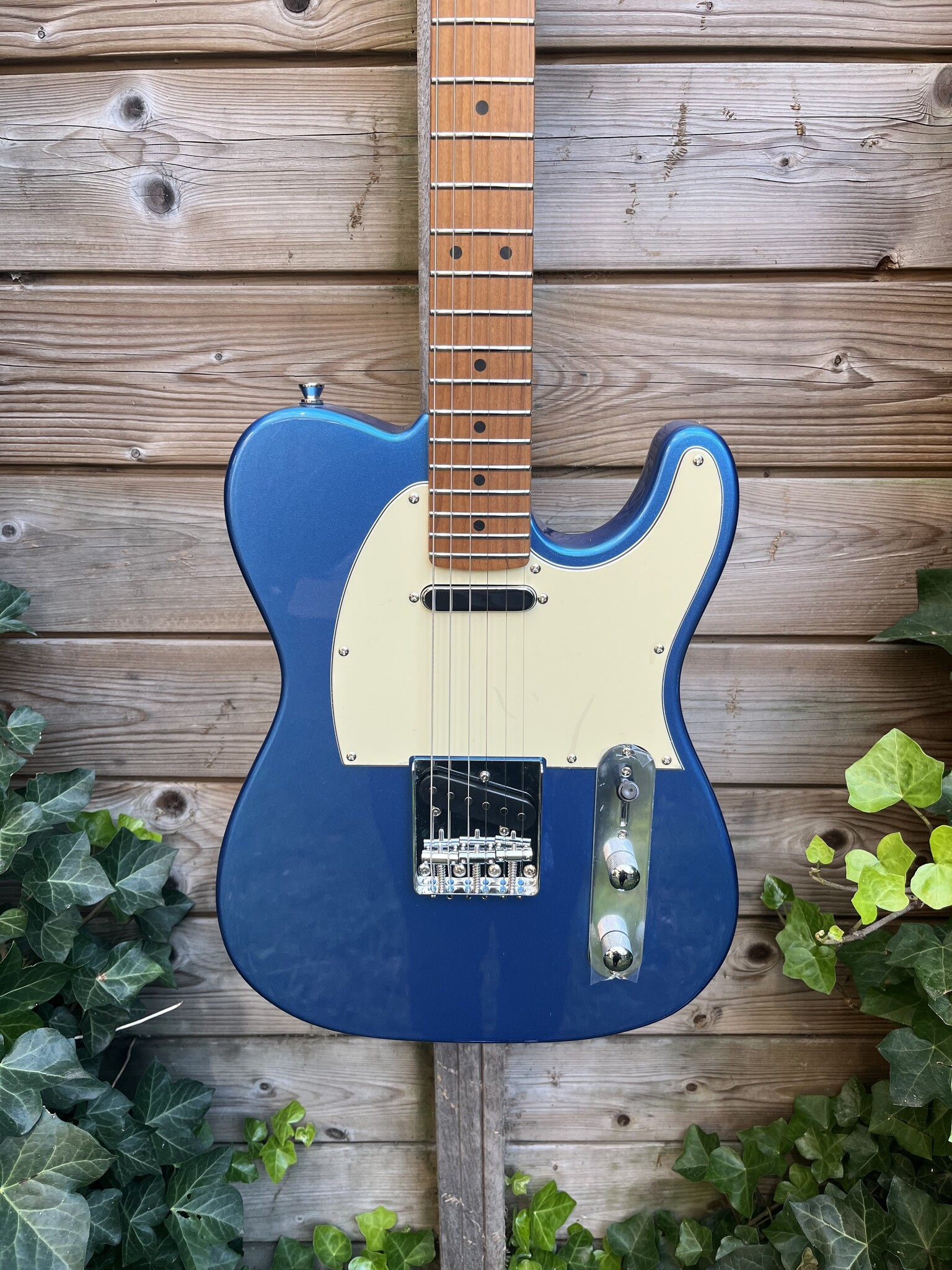 JET Guitars Jet Guitars JT 300 T-Style Lake Placid Blue