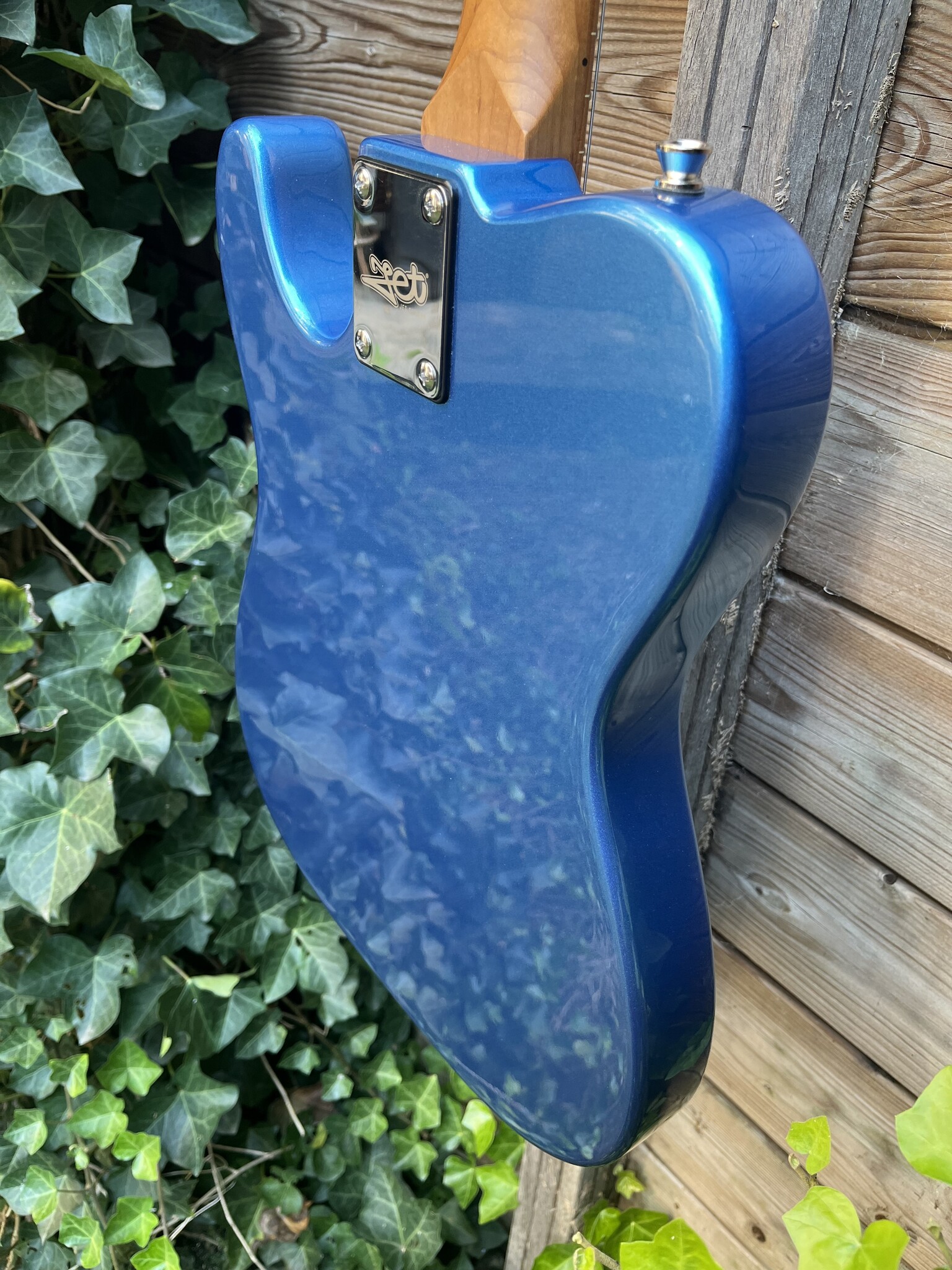 JET Guitars Jet Guitars JT 300 T-Style Lake Placid Blue