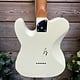 Patina Guitars Patina PT-6 T-Style Olympic White Relic