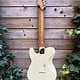 Patina Guitars Patina PT-6 T-Style Olympic White Relic