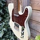 Patina Guitars Patina PT-6 T-Style Olympic White Relic