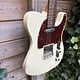 Patina Guitars Patina PT-6 T-Style Olympic White Relic