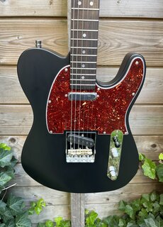 Patina Guitars Patina PT-3 T-Style Black