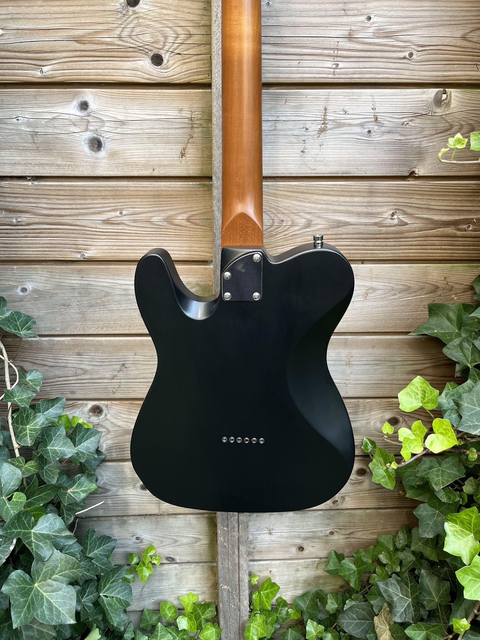 Patina Guitars Patina PT-3 T-Style Black