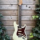 Patina Guitars Patina PS-3 S-Style Olympic White