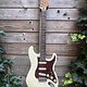 Patina Guitars Patina PS-6 S-Style Olympic White Relic