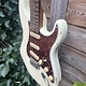 Patina Guitars Patina PS-6 S-Style Olympic White Relic