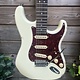 Patina Guitars Patina PS-6 S-Style Olympic White Relic