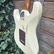 Patina Guitars Patina PS-6 S-Style Olympic White Relic