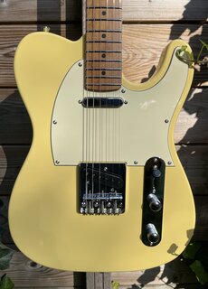 JET Guitars JET Tele JT-300 Butterscotch Blonde
