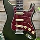 Patina Guitars Patina PS-6 S-Style Sherwood Green Relic