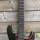 Patina Guitars Patina PS-6 S-Style Sherwood Green Relic