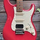 JET Guitars JET HSS Strat JS-400 Coral Red
