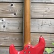 JET Guitars JET HSS Strat JS-400 Coral Red