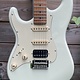 JET Guitars JET HSS Lefthanded Strat JS-400 Olympic White