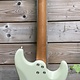 JET Guitars JET HSS Lefthanded Strat JS-400 Olympic White