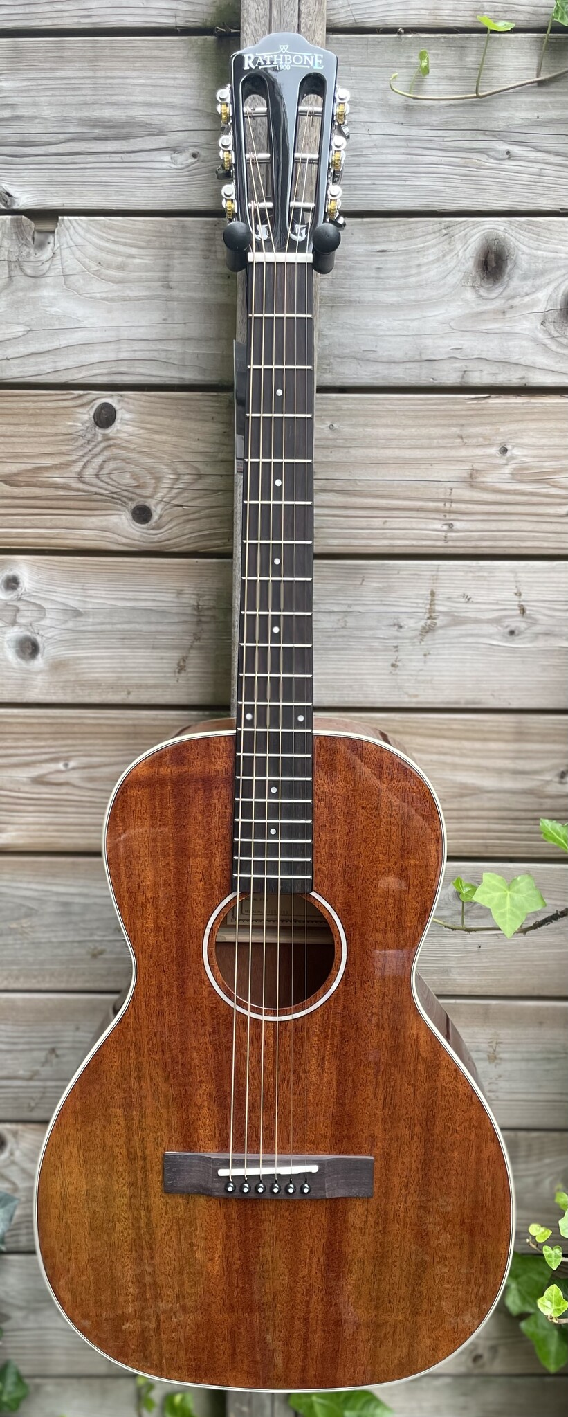 Rathbone Rathbone Mahogany R6M