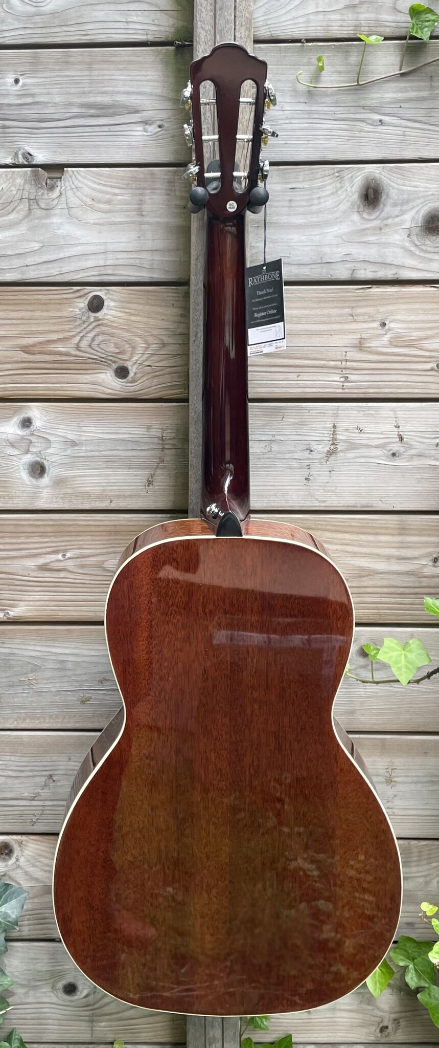 Rathbone Rathbone Mahogany R6M