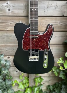 Patina Guitars Patina PT-3 T-Style Black