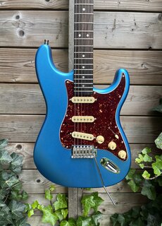 Patina Guitars Patina PS-3 S-Style Lake Placid Blue