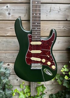 Patina Guitars Patina PS-3 S-Style Sherwood Green