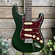 Patina Guitars Patina PS-3 S-Style Sherwood Green