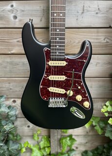 Patina Guitars Patina PS-3 S-Style Black