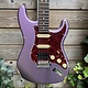 Patina Guitars Patina PS-7 S-Style Purple Relic HSS