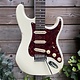 Patina Guitars Patina PS-6 S-Style Olympic White Relic