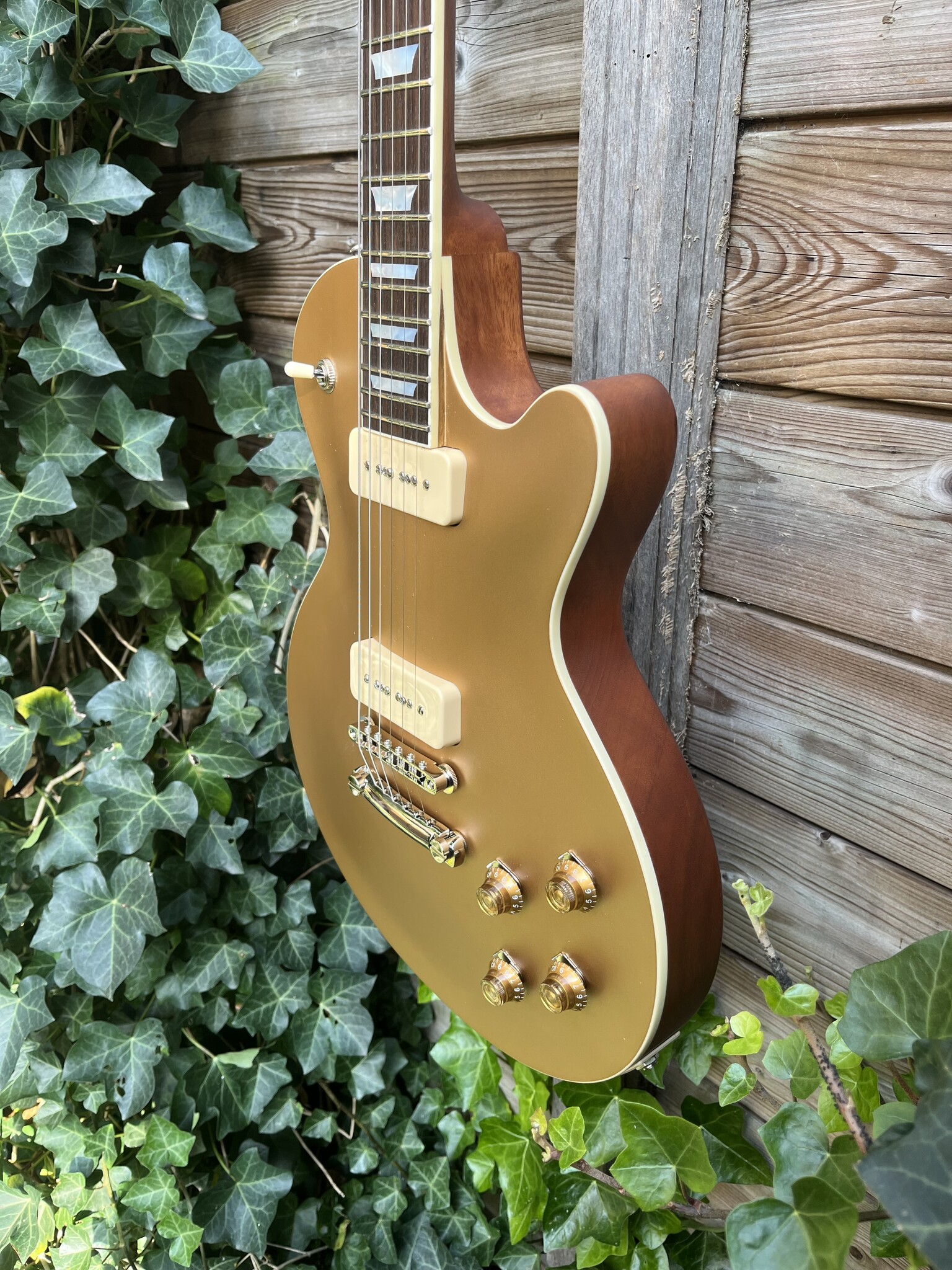 Eastman Eastman SB59 Satin Goldburst