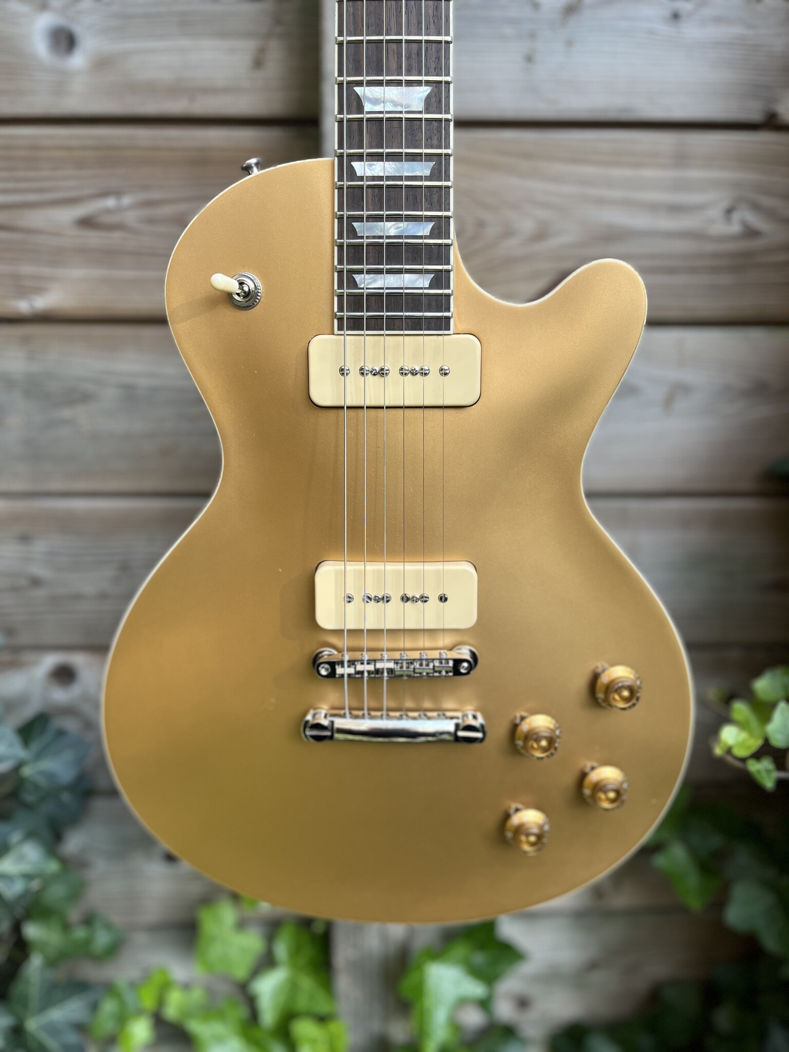 Eastman Eastman SB59 Satin Goldburst