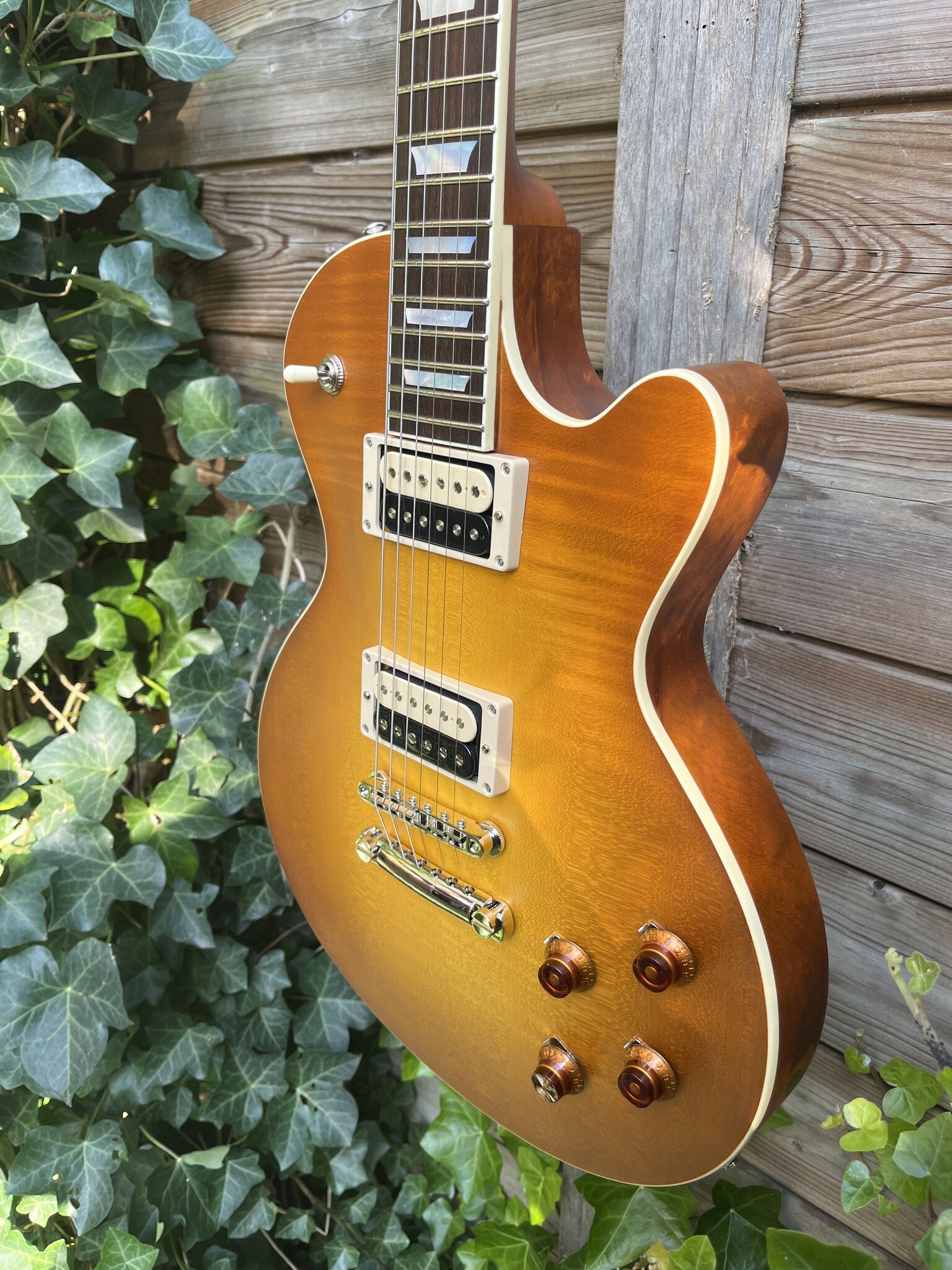 Eastman Eastman SB56 Satin Goldburst