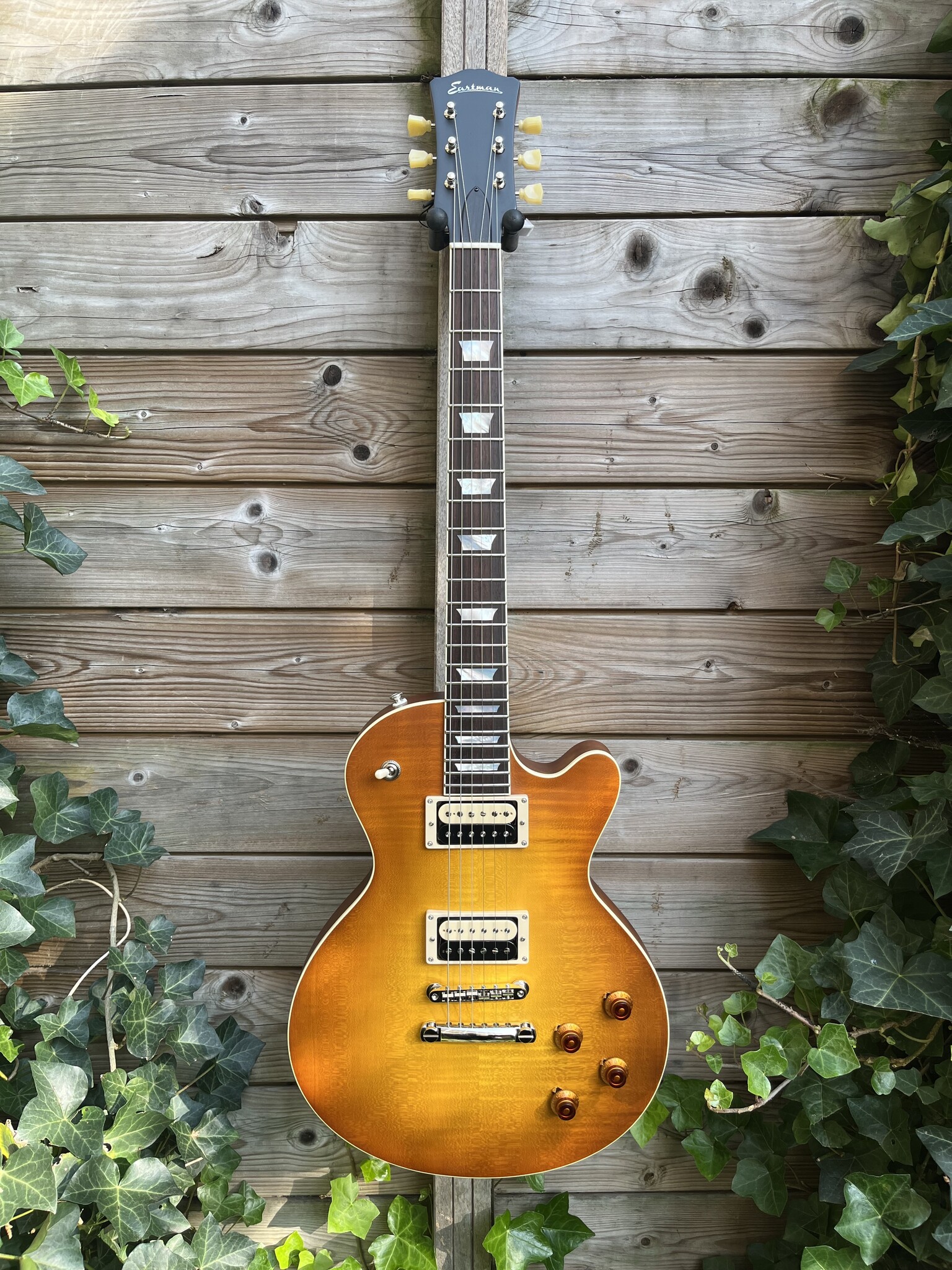 Eastman Eastman SB56 Satin Goldburst