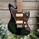 JET Guitars JET Offset JJ-300 Black
