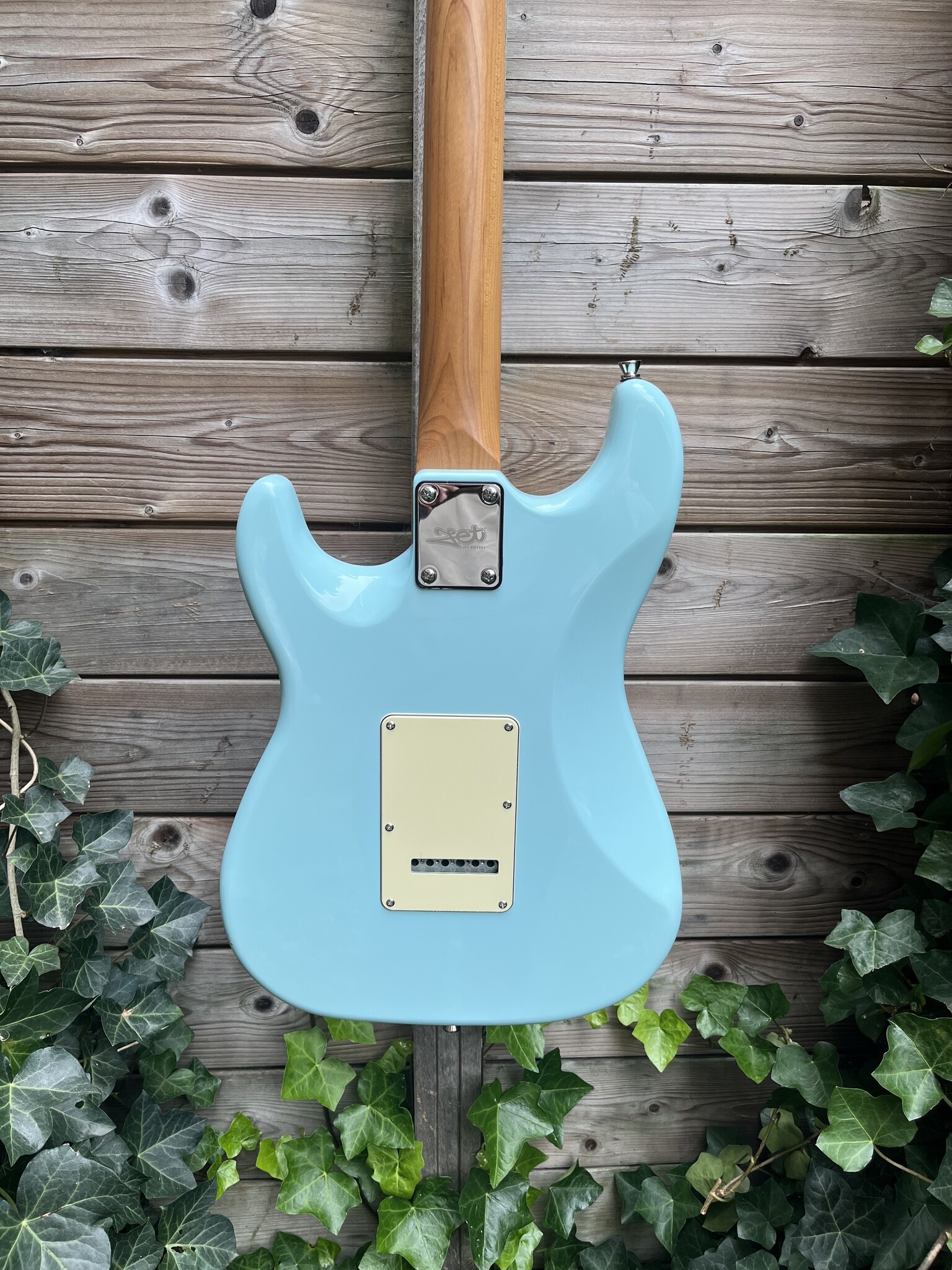 JET Guitars JET Strat JS-300 Sonic Blue