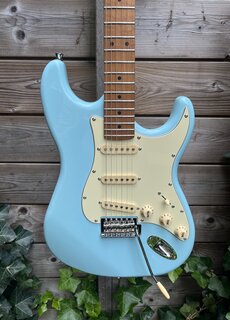 JET Guitars JET Strat JS-300 Sonic Blue