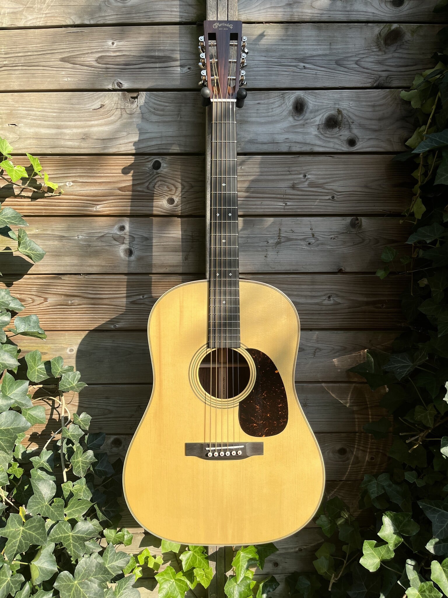 C. F. Martin & Co. Martin Custom Shop DS-14 Fret Guatemalan Rosewood