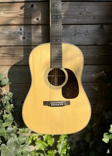 C. F. Martin & Co. Martin Custom Shop DS-14 Fret Guatemalan Rosewood